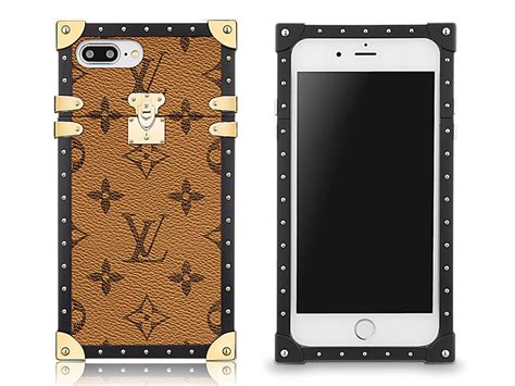 iphone 7 plus louis vuitton trunk case|louis vuitton phone case wallet.